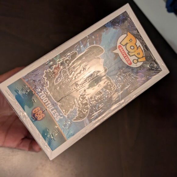 O1 FUNKO POP How to Train Your Dragon 3 Sealed - Picture 5 of 6